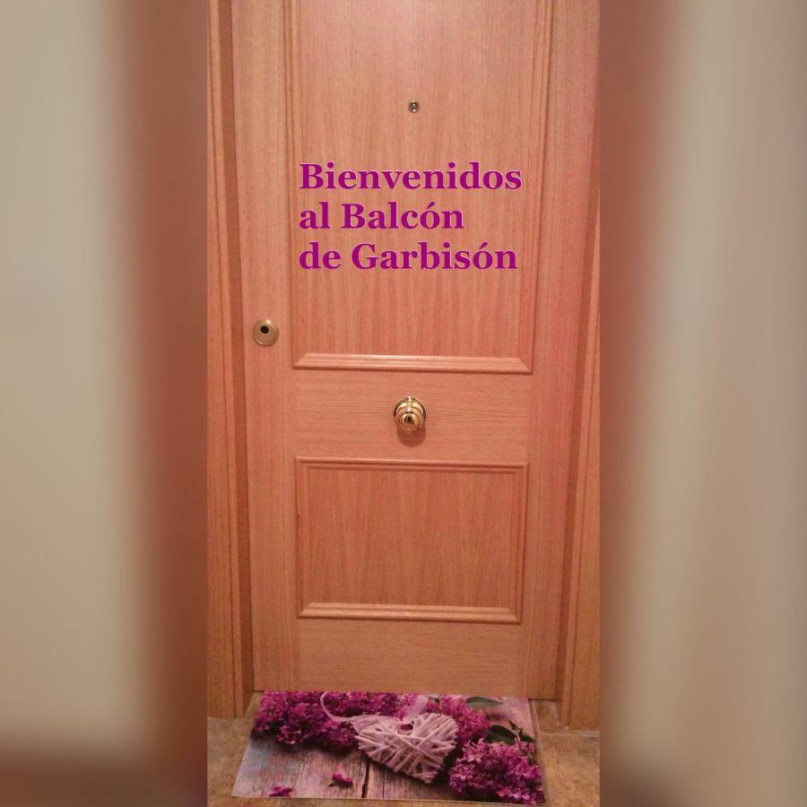 Balcon De Garbison Apartment Roda de Isábena Exterior foto